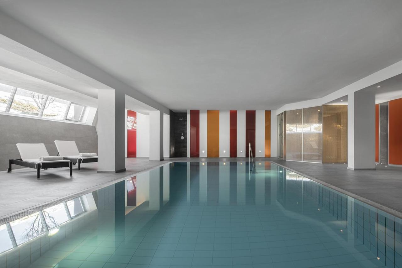 Hotel Krondlhof Брунико Экстерьер фото