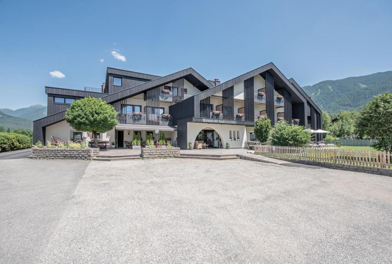 Hotel Krondlhof Брунико Экстерьер фото