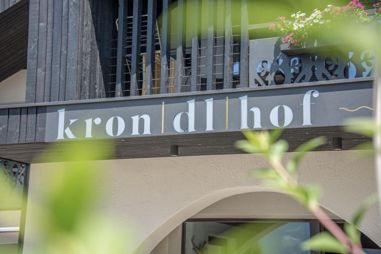 Hotel Krondlhof Брунико Экстерьер фото