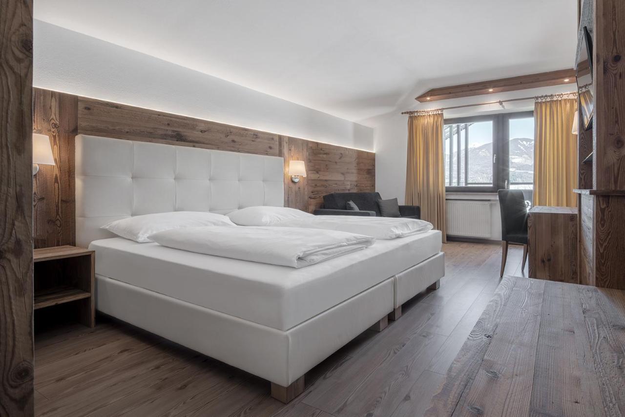 Hotel Krondlhof Брунико Экстерьер фото