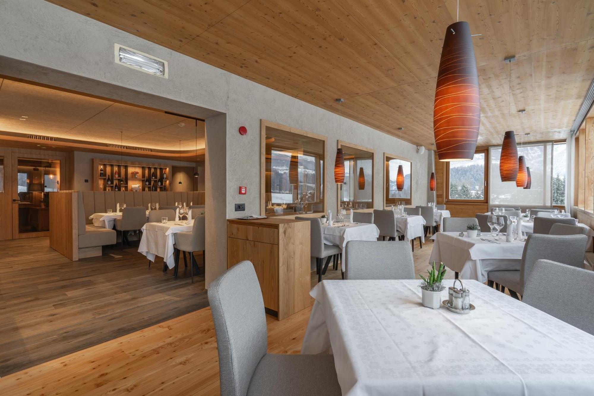 Hotel Krondlhof Брунико Экстерьер фото