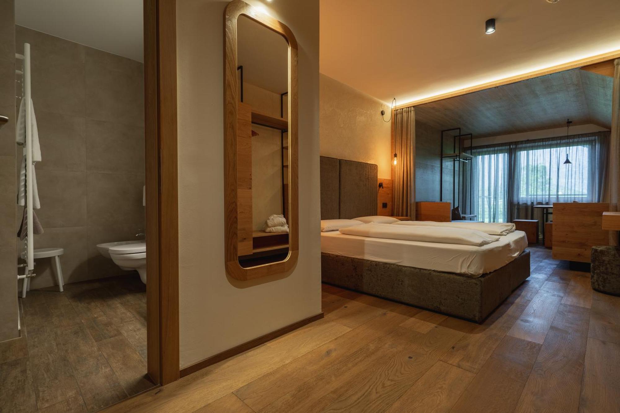 Hotel Krondlhof Брунико Экстерьер фото