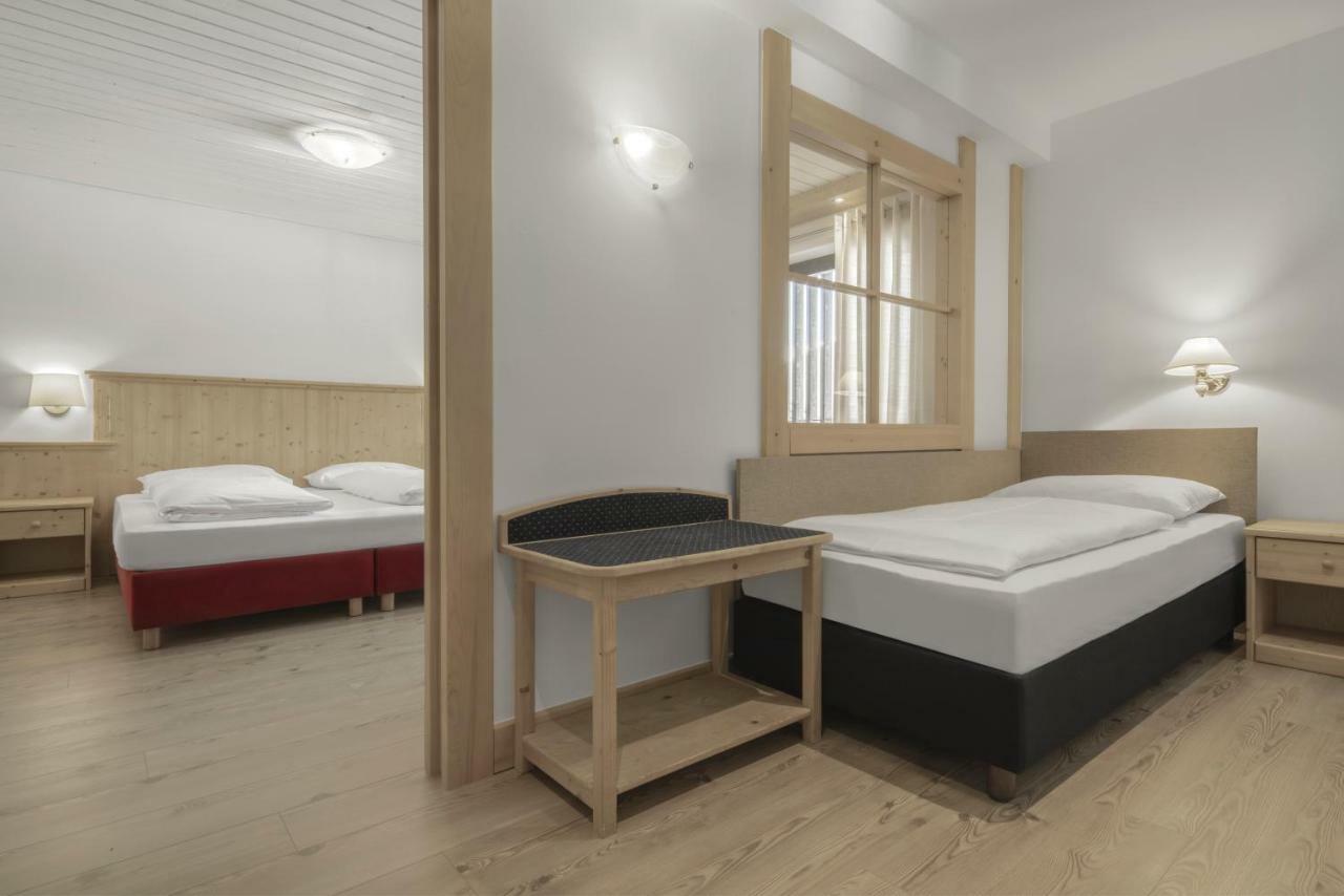 Hotel Krondlhof Брунико Экстерьер фото