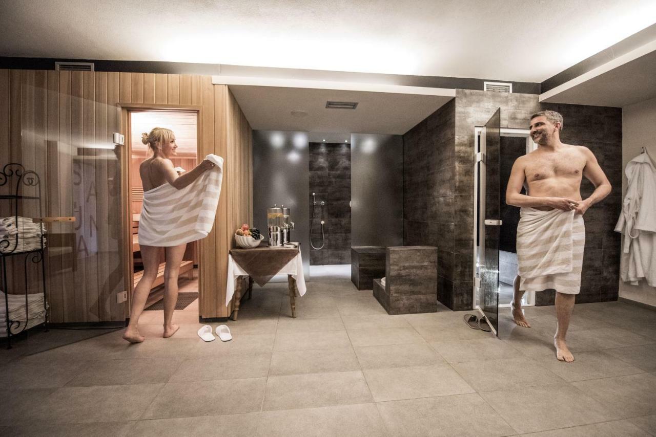 Hotel Krondlhof Брунико Экстерьер фото