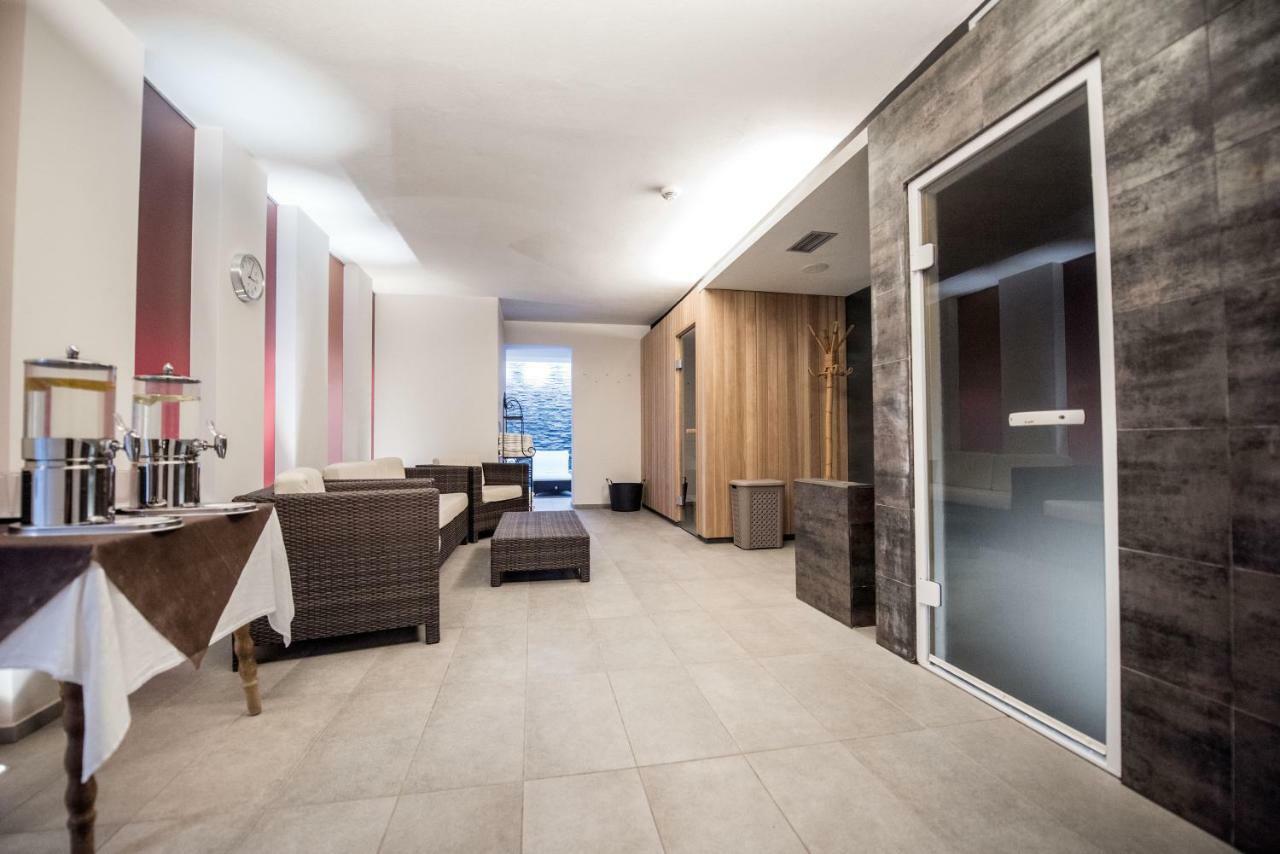 Hotel Krondlhof Брунико Экстерьер фото