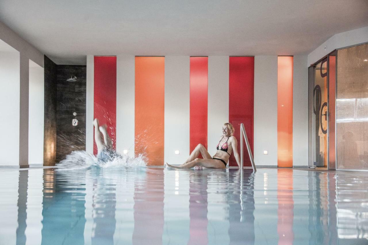 Hotel Krondlhof Брунико Экстерьер фото